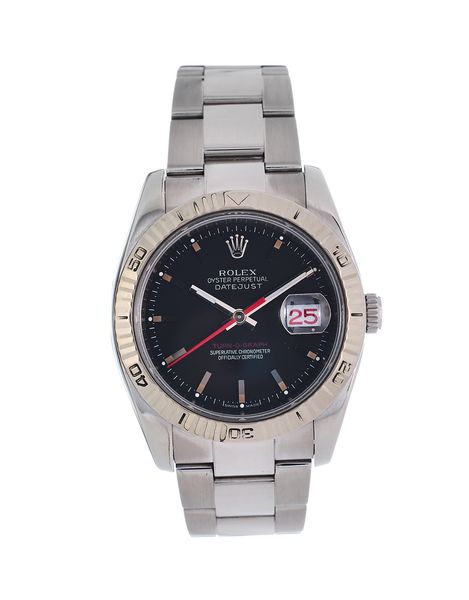 Rolex Turn-O-Graph 116264